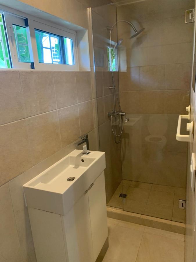 וילמסטאד Tamarinde Appartment מראה חיצוני תמונה