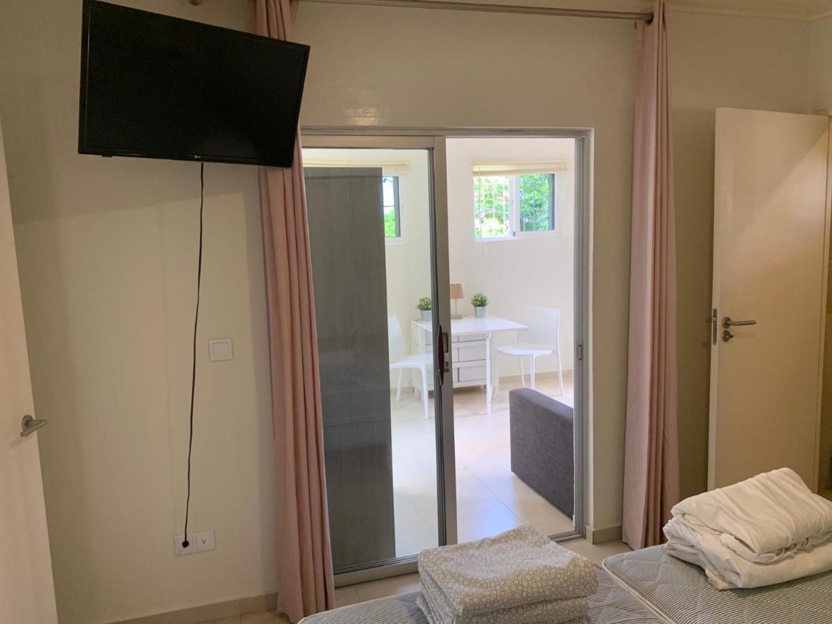 וילמסטאד Tamarinde Appartment מראה חיצוני תמונה