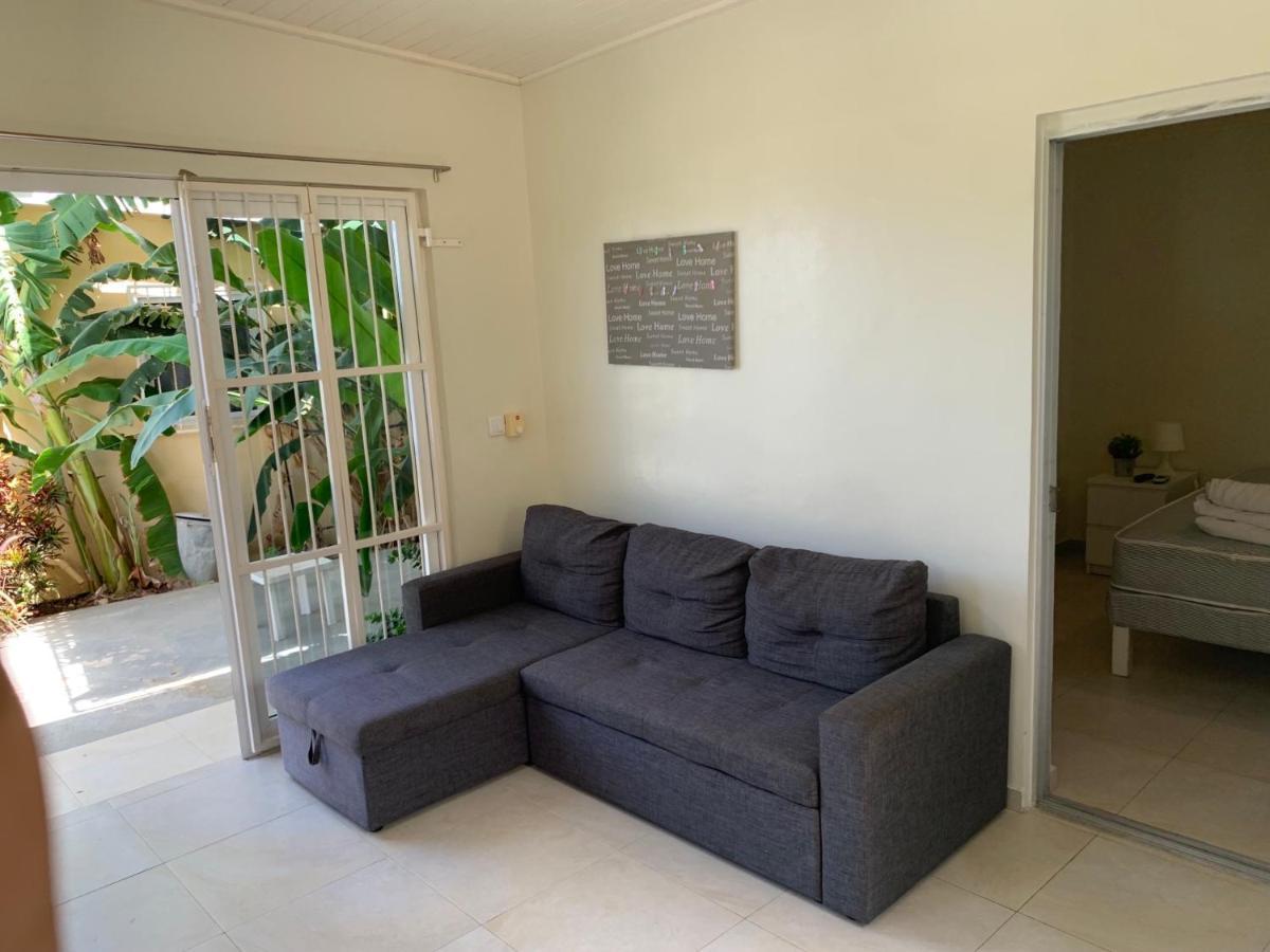 וילמסטאד Tamarinde Appartment מראה חיצוני תמונה