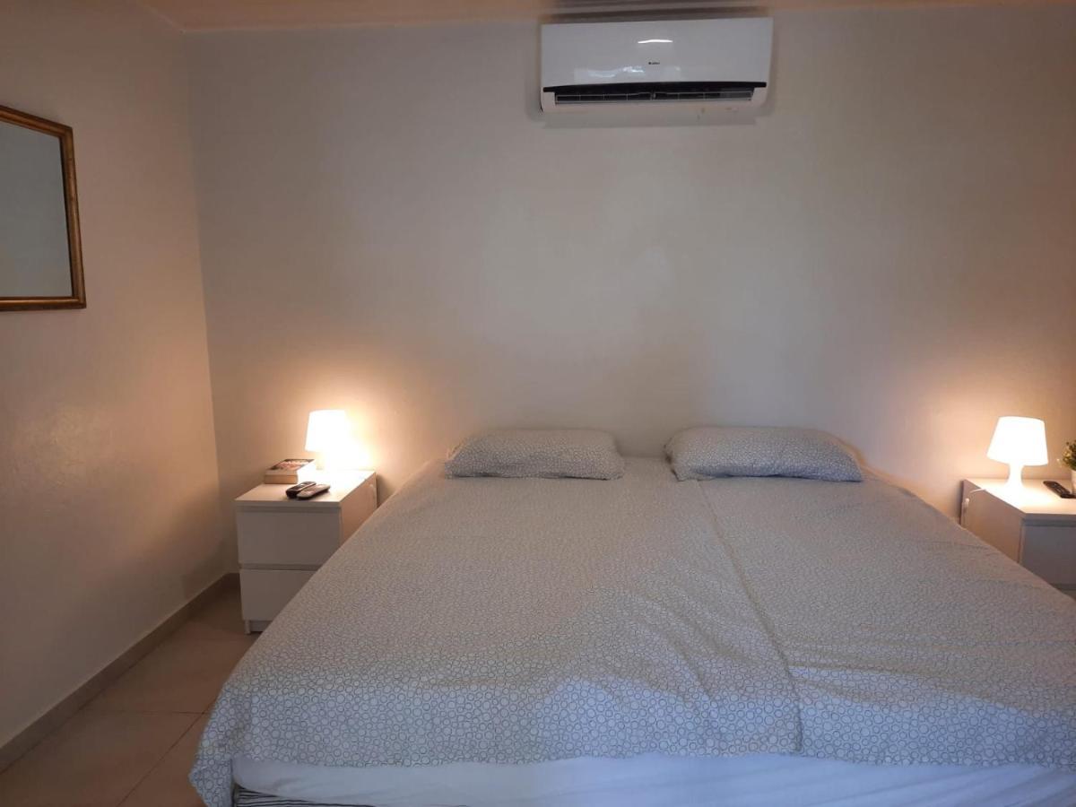וילמסטאד Tamarinde Appartment מראה חיצוני תמונה